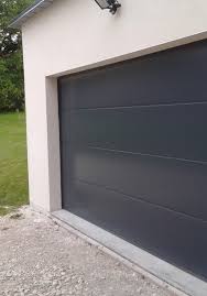 combien coute une porte de garage sectionnelle