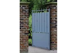 Quel est l’intérêt d’un portillon en aluminium ?