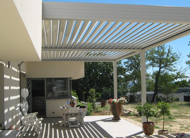 Pergola: permis de construire ou non?